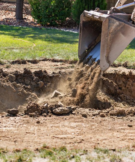 Land Grading Services